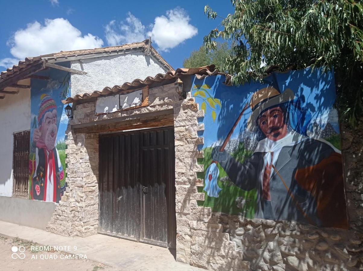 Pousada Villa Huaripampa Jauja Εξωτερικό φωτογραφία