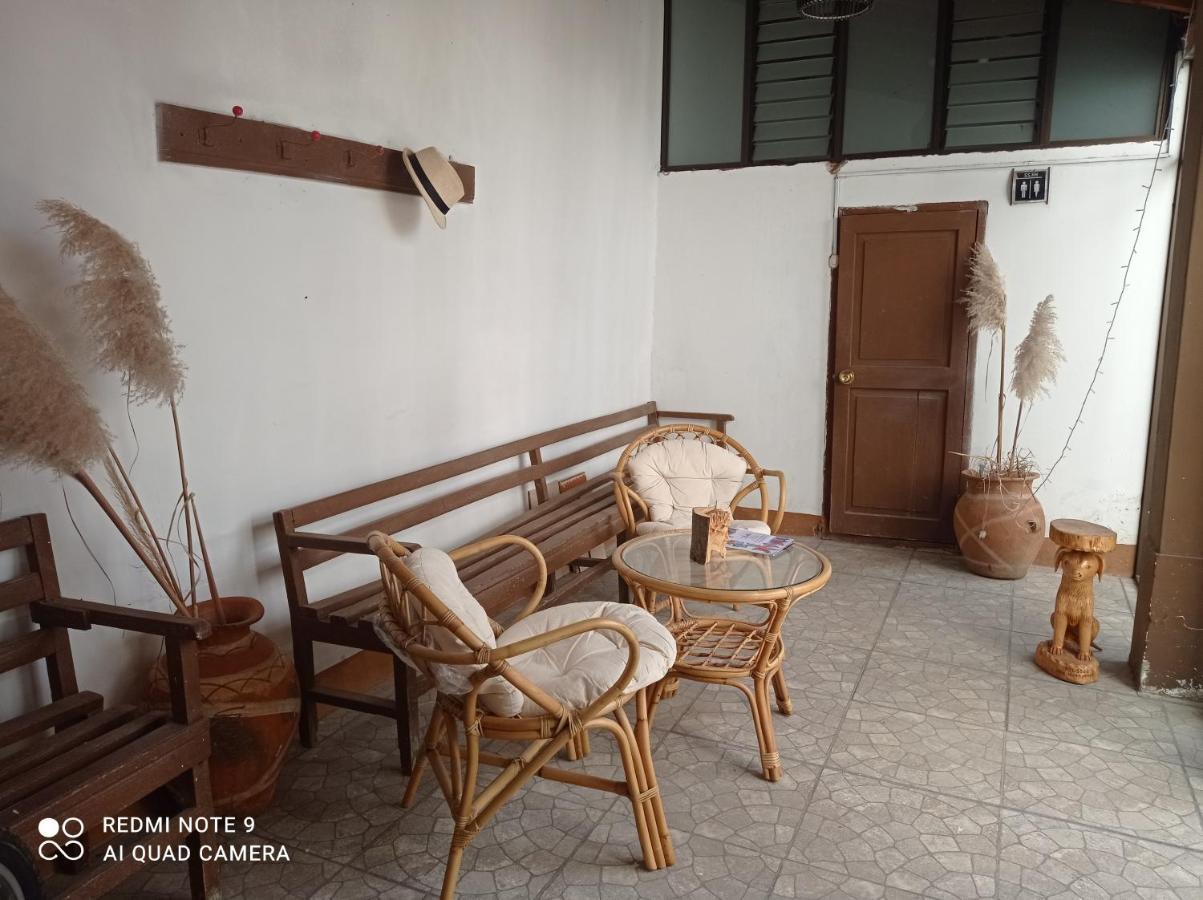 Pousada Villa Huaripampa Jauja Εξωτερικό φωτογραφία