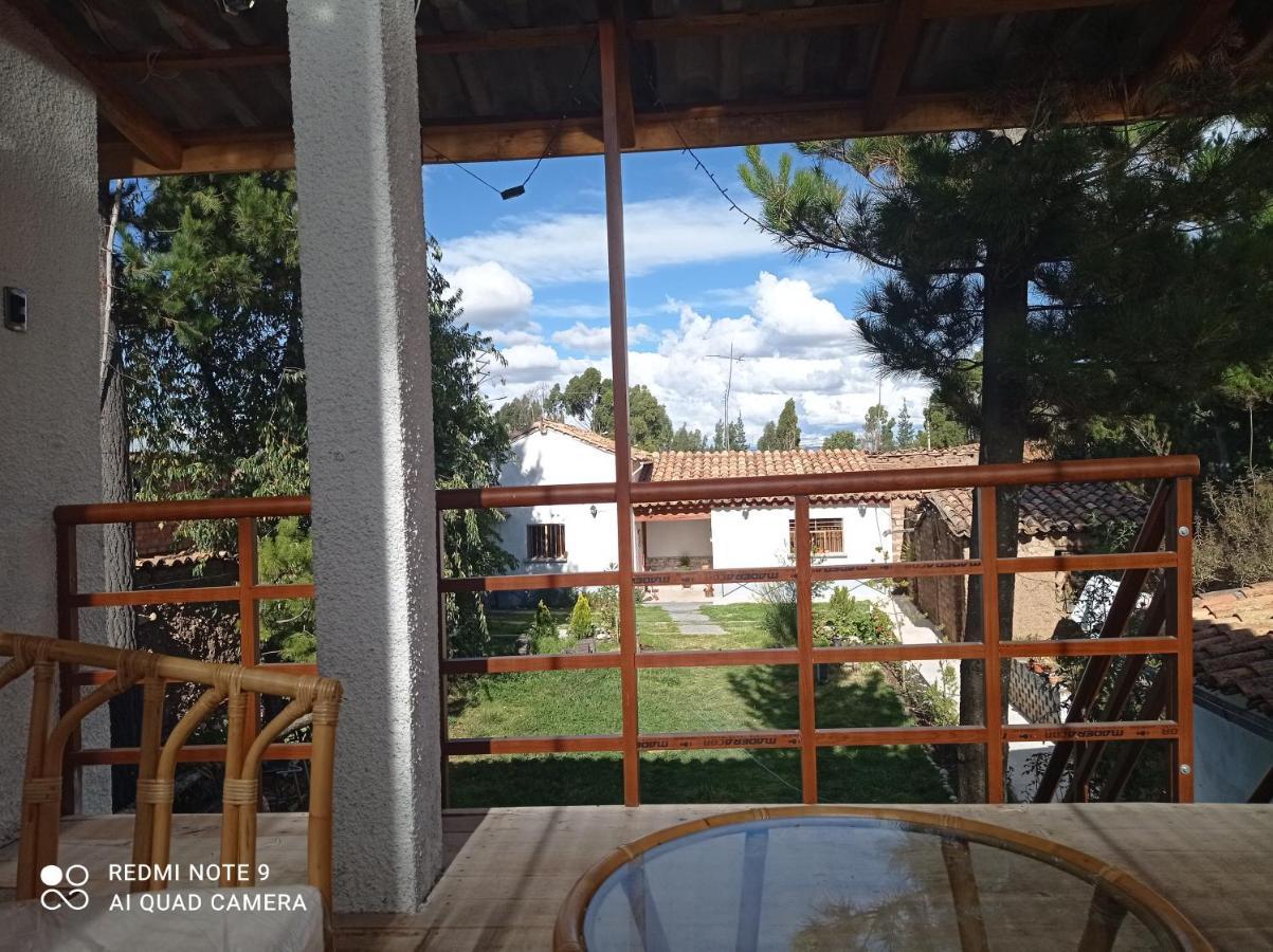 Pousada Villa Huaripampa Jauja Εξωτερικό φωτογραφία