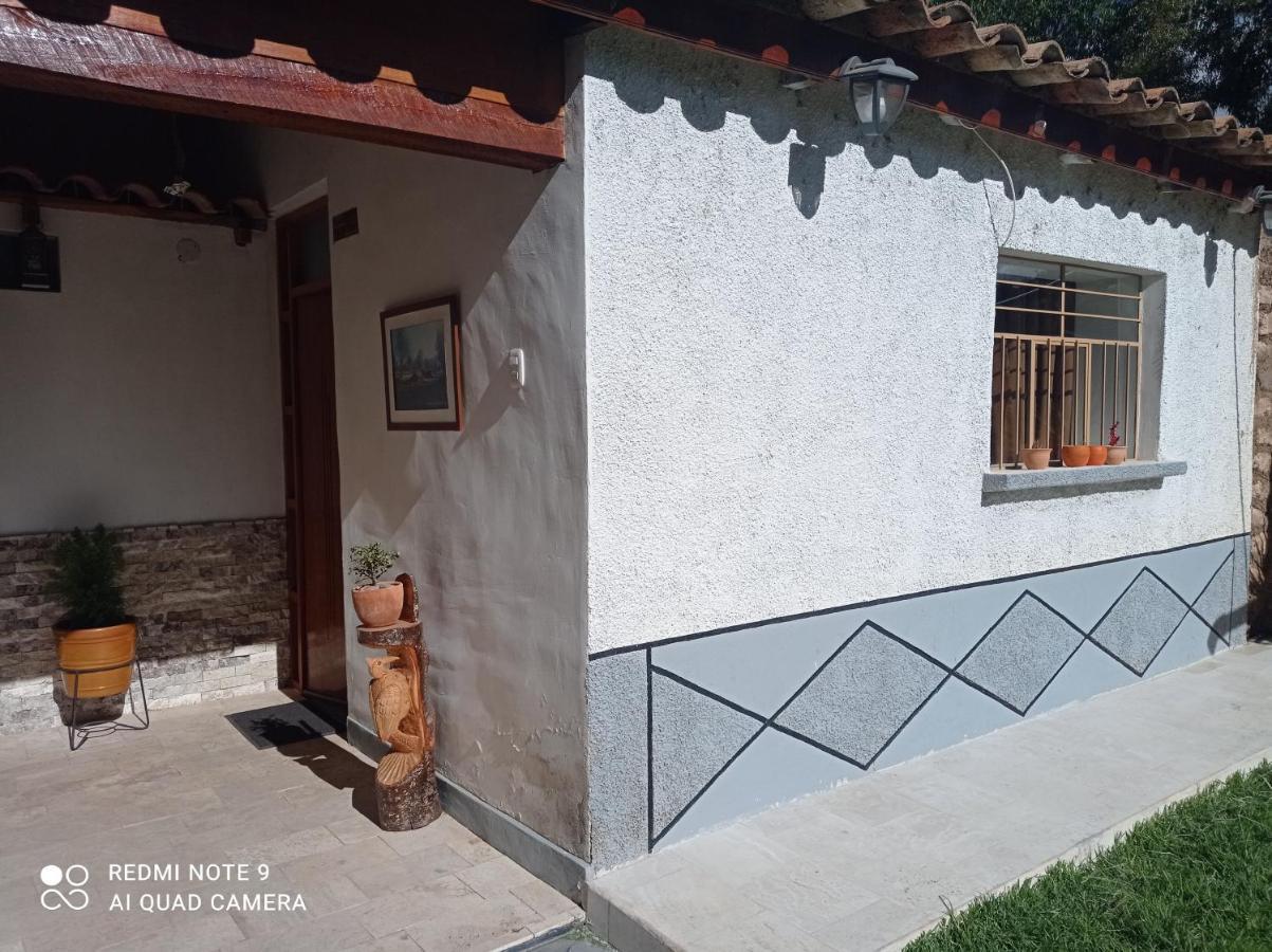 Pousada Villa Huaripampa Jauja Εξωτερικό φωτογραφία