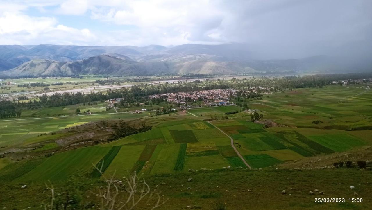 Pousada Villa Huaripampa Jauja Εξωτερικό φωτογραφία