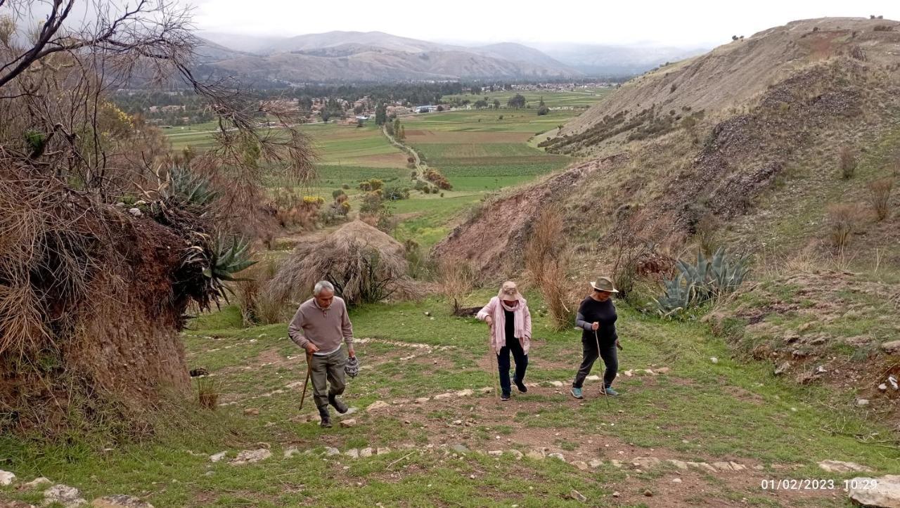Pousada Villa Huaripampa Jauja Εξωτερικό φωτογραφία