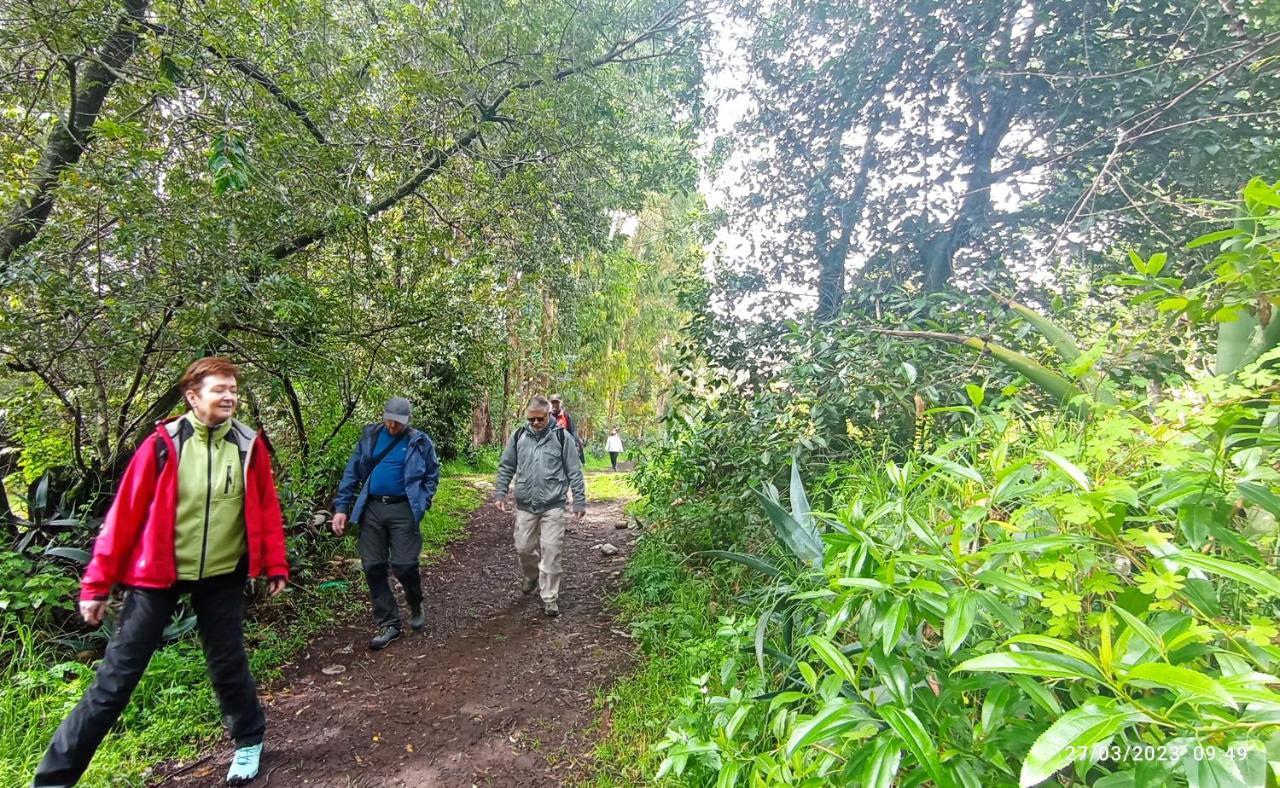 Pousada Villa Huaripampa Jauja Εξωτερικό φωτογραφία