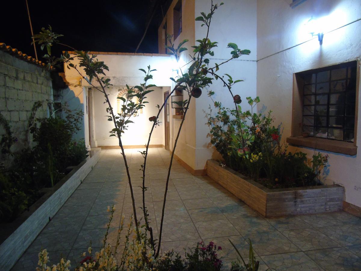 Pousada Villa Huaripampa Jauja Εξωτερικό φωτογραφία