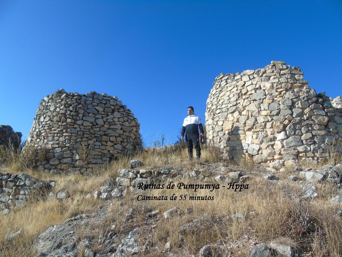 Pousada Villa Huaripampa Jauja Εξωτερικό φωτογραφία