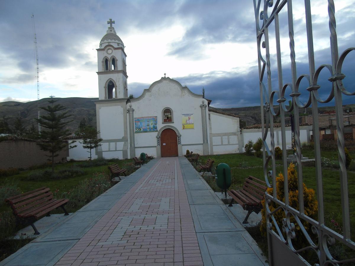 Pousada Villa Huaripampa Jauja Εξωτερικό φωτογραφία