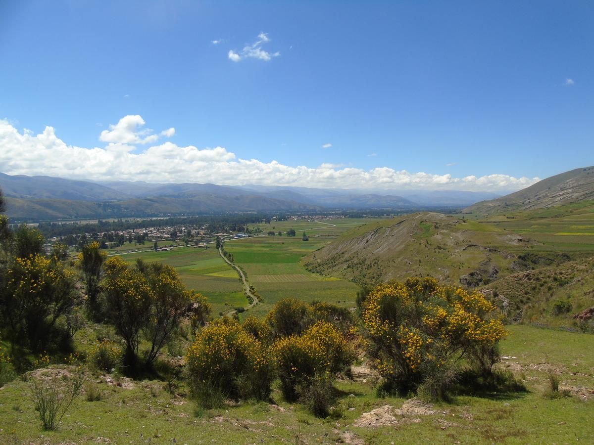 Pousada Villa Huaripampa Jauja Εξωτερικό φωτογραφία