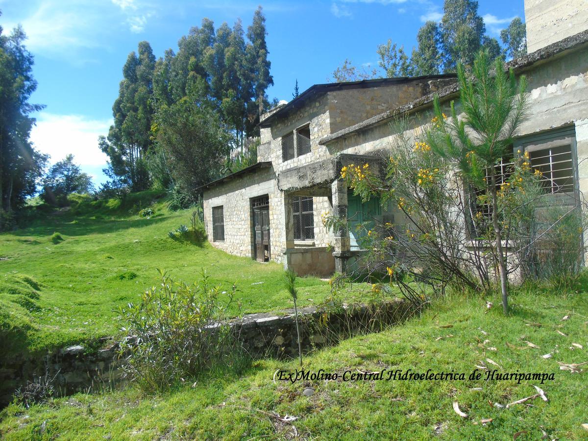 Pousada Villa Huaripampa Jauja Εξωτερικό φωτογραφία