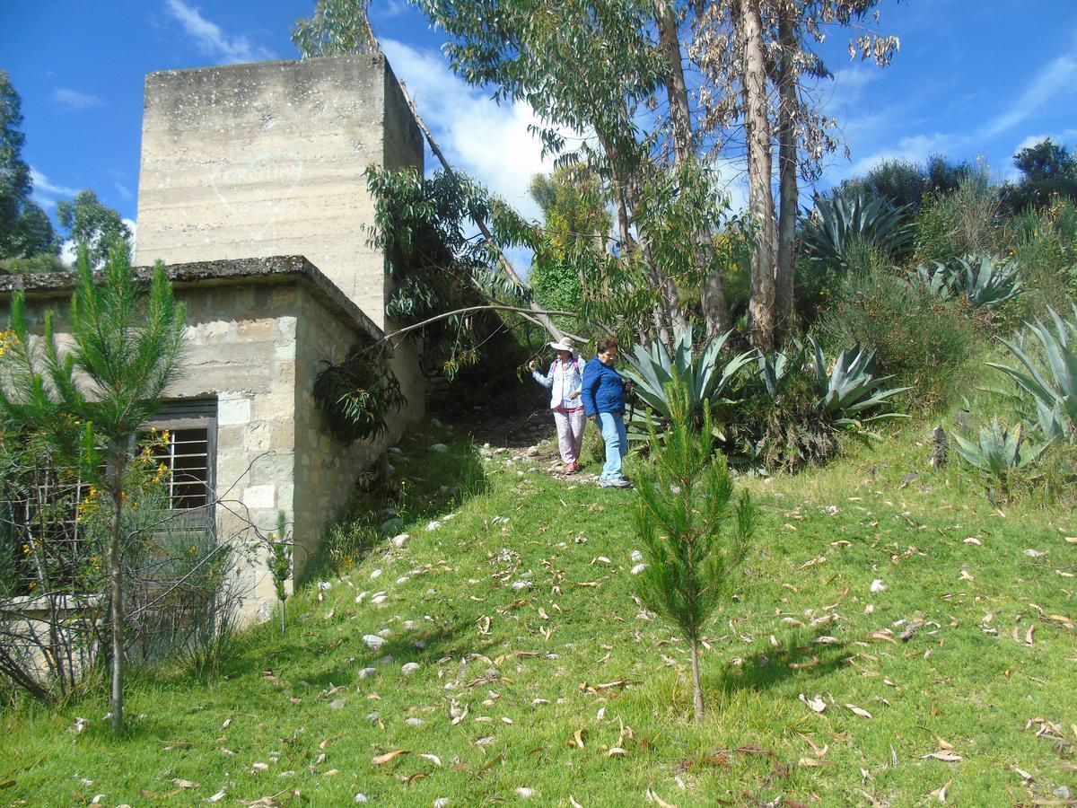 Pousada Villa Huaripampa Jauja Εξωτερικό φωτογραφία