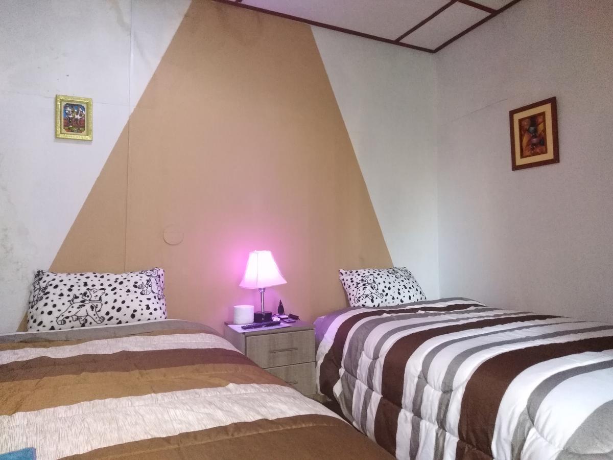 Pousada Villa Huaripampa Jauja Εξωτερικό φωτογραφία