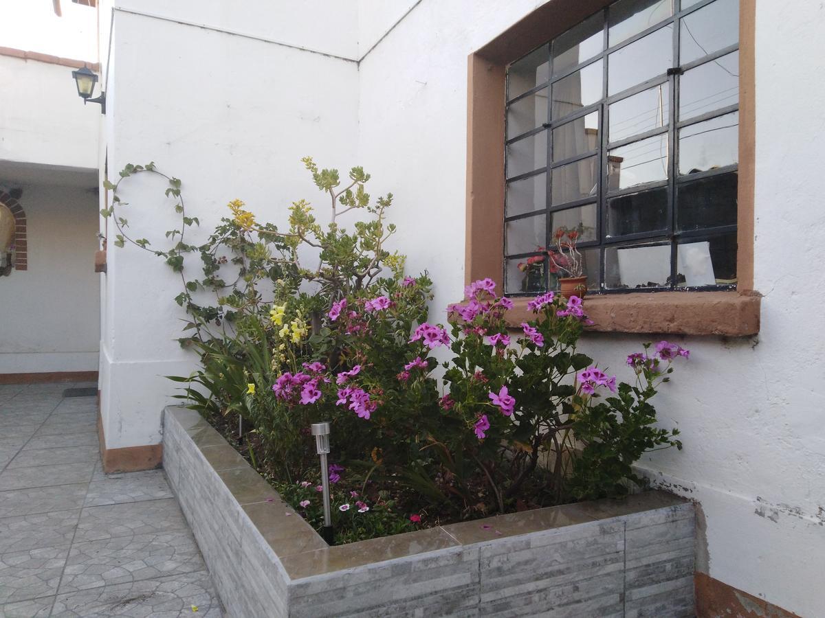 Pousada Villa Huaripampa Jauja Εξωτερικό φωτογραφία