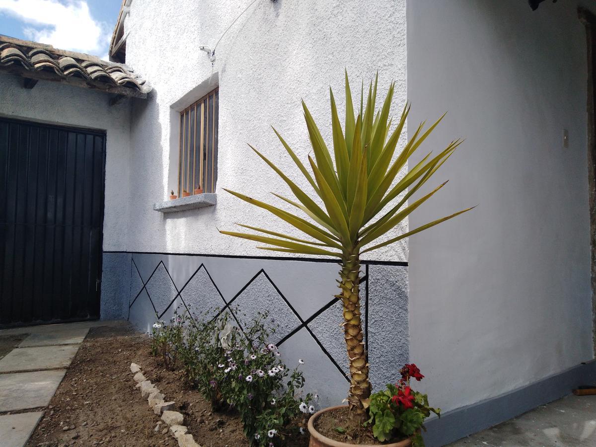 Pousada Villa Huaripampa Jauja Εξωτερικό φωτογραφία