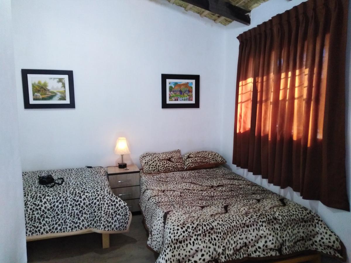 Pousada Villa Huaripampa Jauja Εξωτερικό φωτογραφία