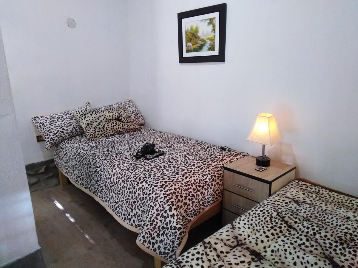 Pousada Villa Huaripampa Jauja Εξωτερικό φωτογραφία