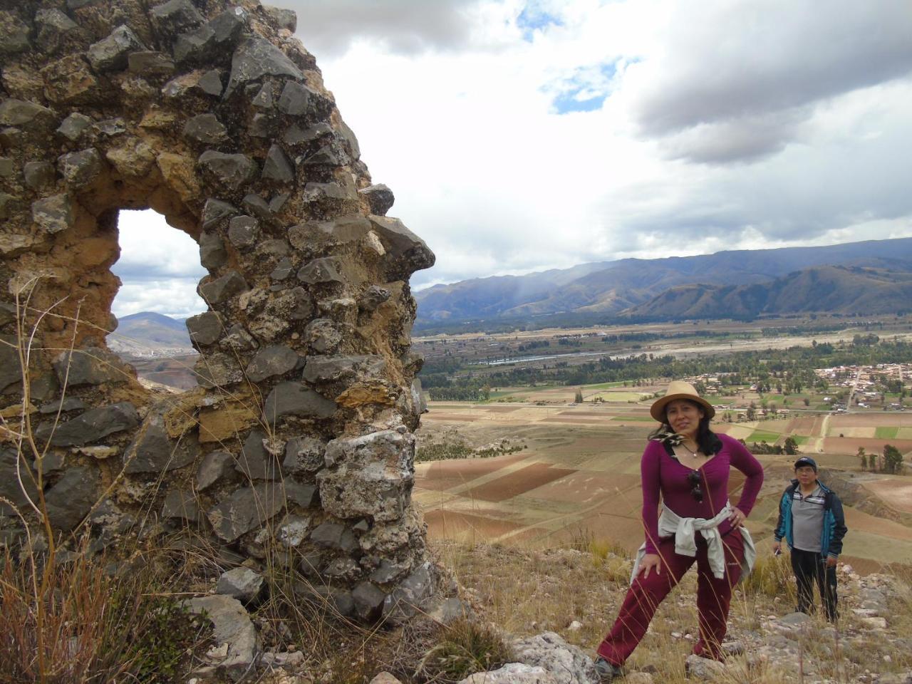 Pousada Villa Huaripampa Jauja Εξωτερικό φωτογραφία