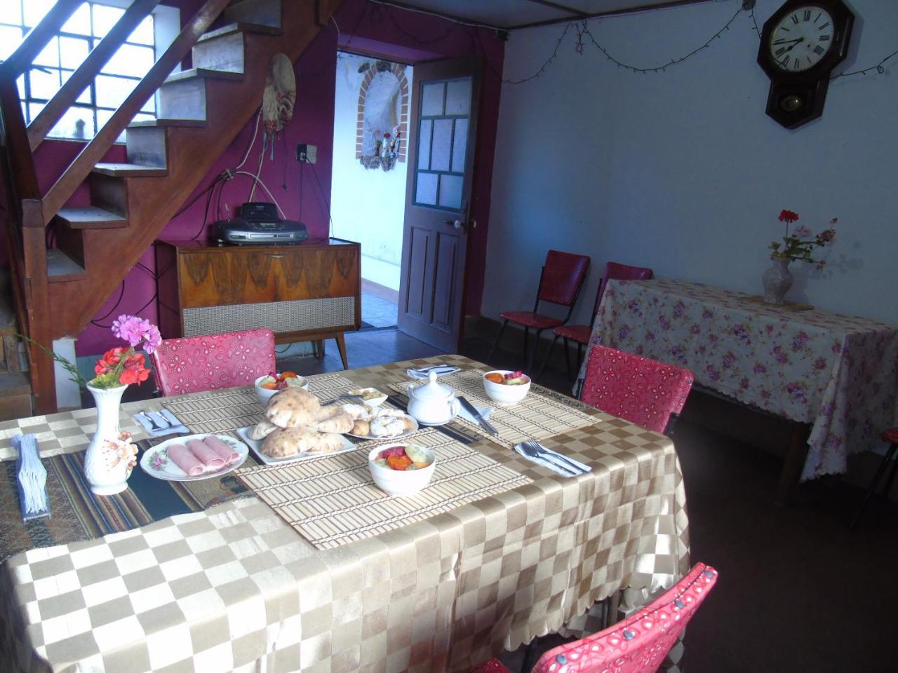 Pousada Villa Huaripampa Jauja Εξωτερικό φωτογραφία