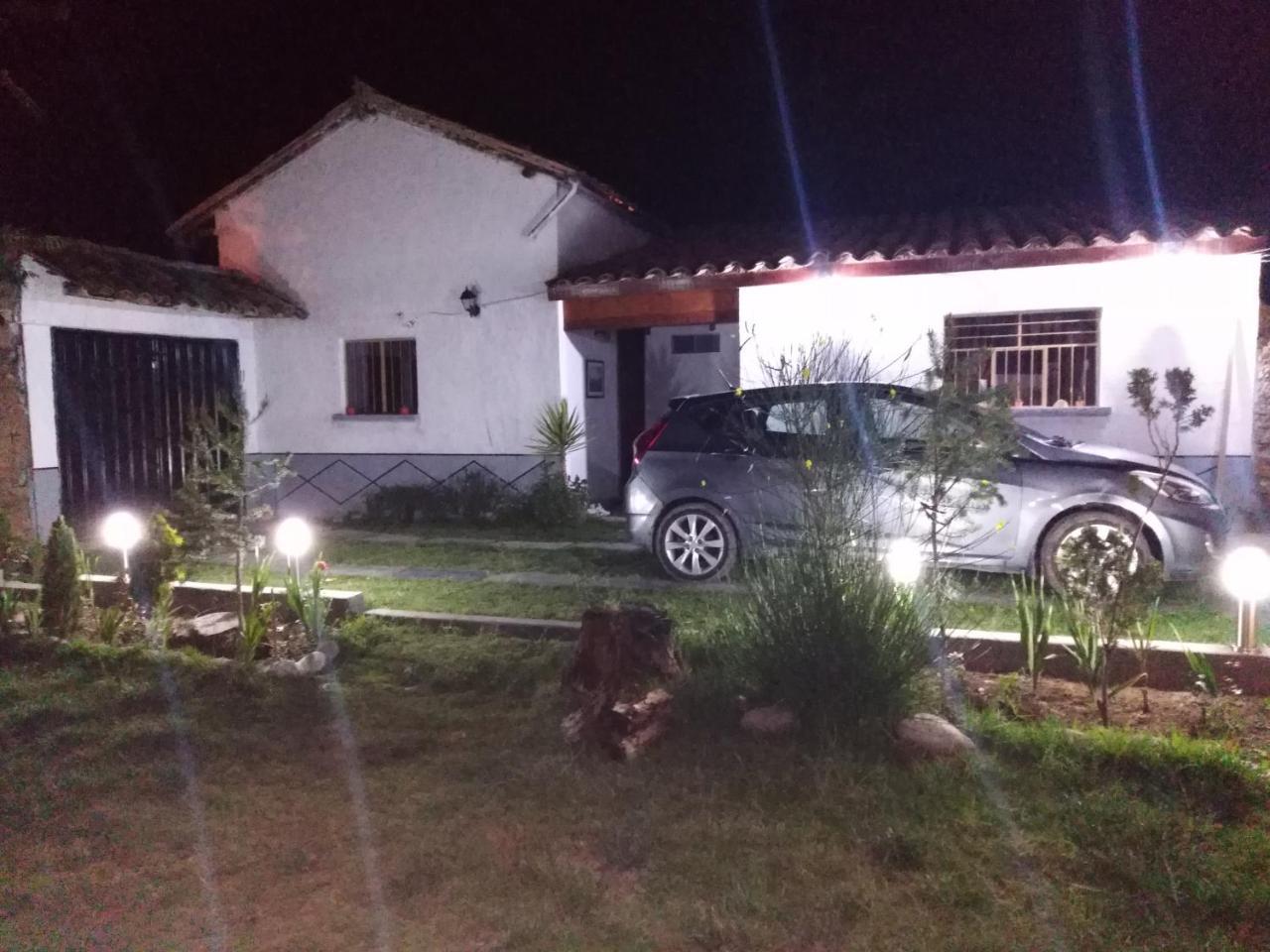 Pousada Villa Huaripampa Jauja Εξωτερικό φωτογραφία