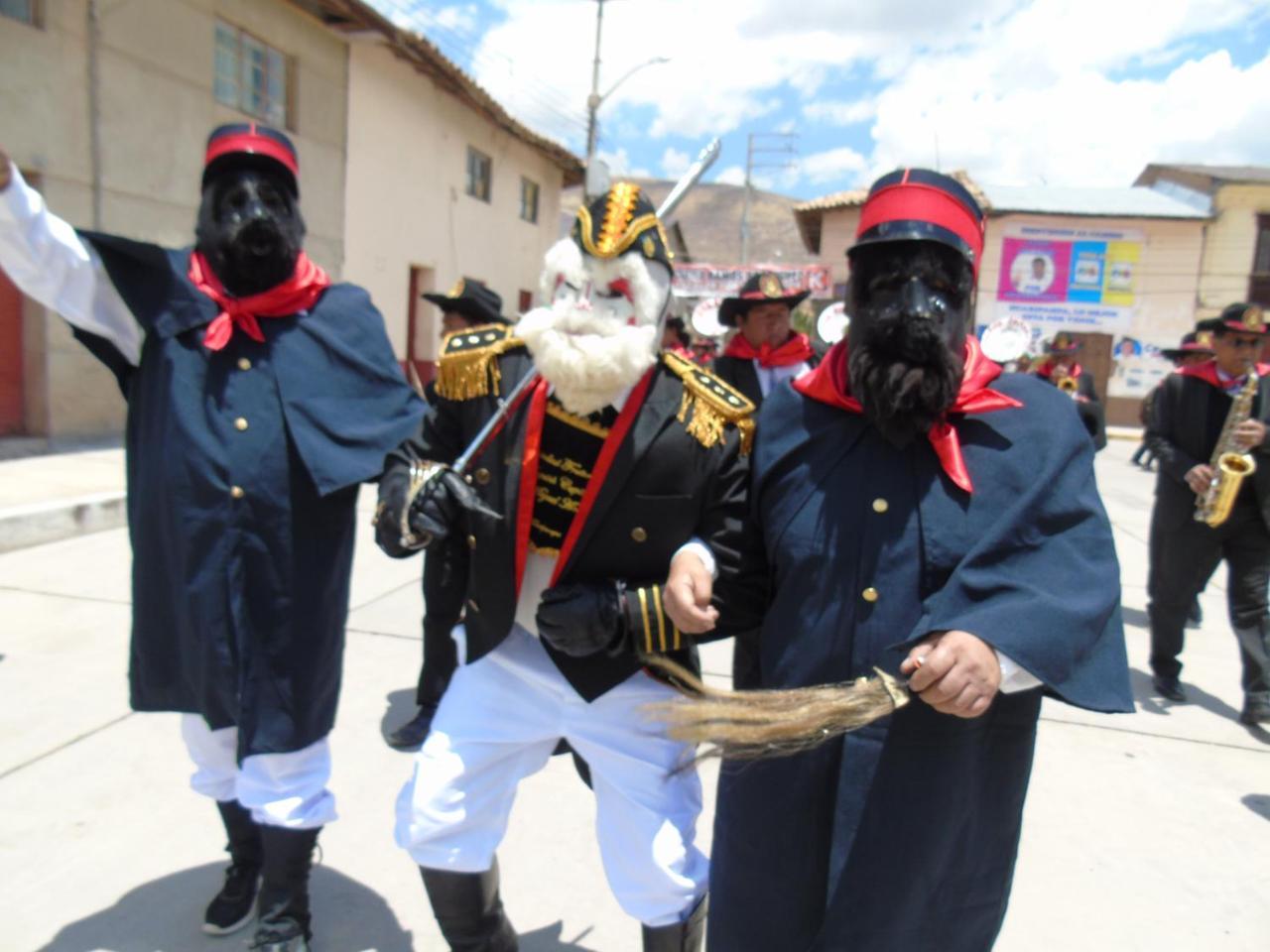 Pousada Villa Huaripampa Jauja Εξωτερικό φωτογραφία