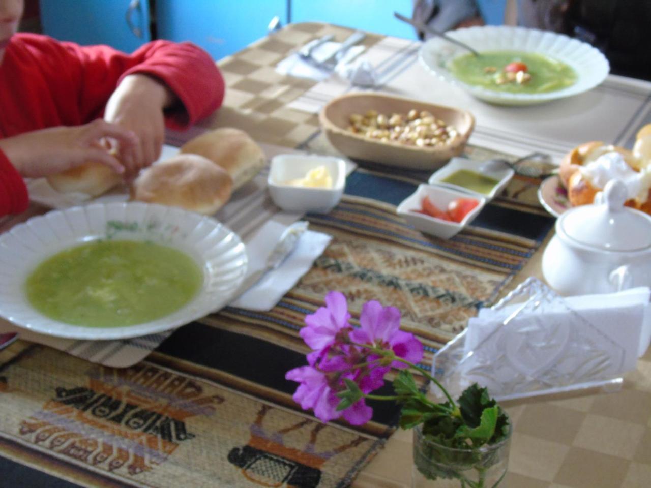 Pousada Villa Huaripampa Jauja Εξωτερικό φωτογραφία