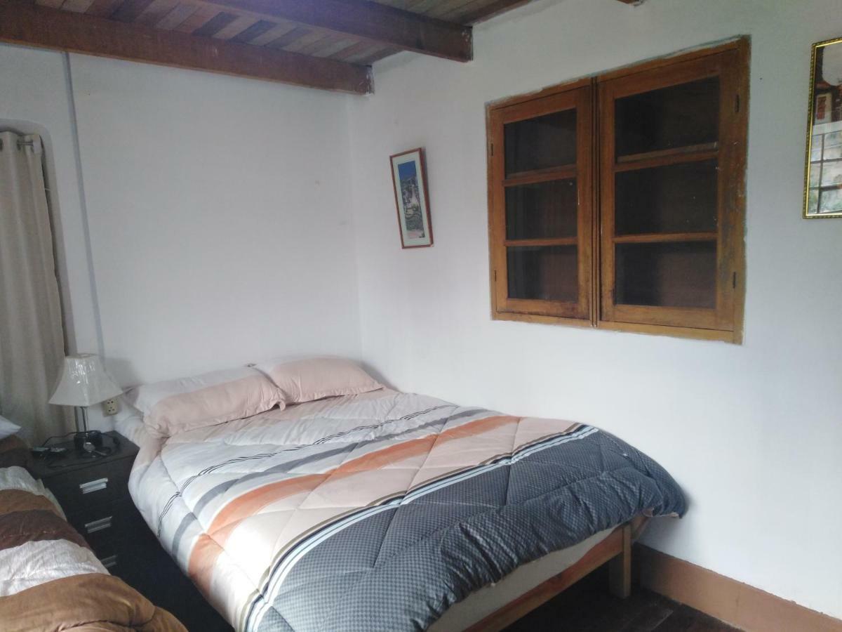 Pousada Villa Huaripampa Jauja Εξωτερικό φωτογραφία